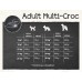 Belcando Adult Multi-Croc
