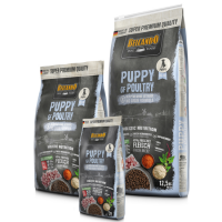 Belcando Puppy Grain Free Poultry