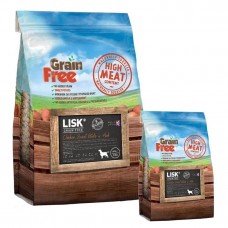 LISK GRAIN FREE Dog Chicken, Sweet Potato & Herb