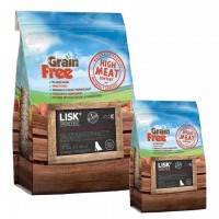 LISK GRAIN FREE Dog Large Breed Turkey, Sweet Potato & Cranberry