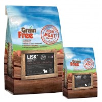 LISK GRAIN FREE Dog Small Breed Chicken, Sweet Potato & Herb