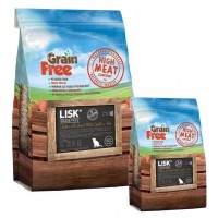 LISK GRAIN FREE Dog Puppy Chicken with Sweet Potato, Carrots & Peas