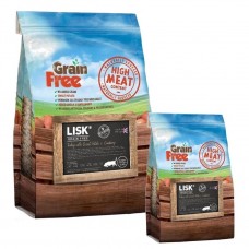 LISK GRAIN FREE Dog Senior Turkey with Sweet Potato & Cranberry