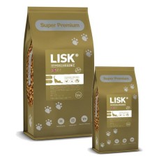 LISK HYPOALLERGENIC Cat Senior / Light Poultry