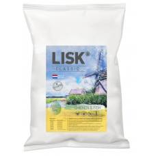 LISK CLASSIC Adult Chicken and Fish