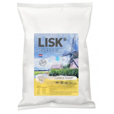 LISK CLASSIC Adult Lamb and Fish