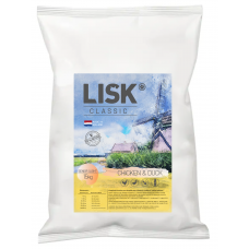 LISK CLASSIC Senior / Light Poultry with Duck