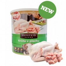 Topstein Krůta v plechu 800 g