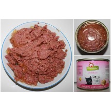 GranataPet DeliCatessen Losos a mořské plody 100 g