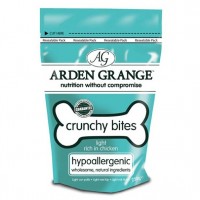 Arden Grange Crunchy Bites light rich in chicken 225 g