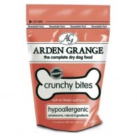 Arden Grange Crunchy Bites rich in fresh Salmon 225 g