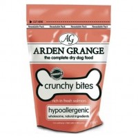Arden Grange Crunchy Bites rich in fresh Salmon 225 g