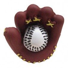Baseballová rukavice pískací