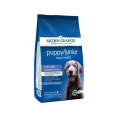 Arden Grange Puppy/Junior Large Breed with fresh Chicken & Rice