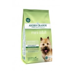 Arden Grange Mini Adult rich in fresh Lamb & Rice