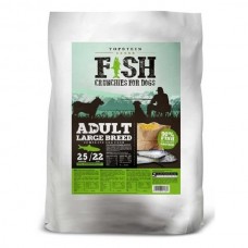 Topstein Fish Crunchies Adult Large Breed