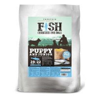 Topstein Fish Crunchies Puppy/Junior