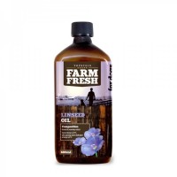 Farm Fresh - Linseed Oil - Lněný olej 200 ml