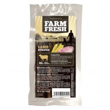 Farm Fresh Lamb Stripes - Jehněčí plátky 100 g