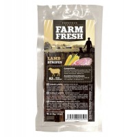 Farm Fresh Lamb Stripes - Jehněčí plátky 250 g