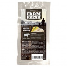 Farm Fresh Tripe Stripes - Dršťkové plátky 100 g