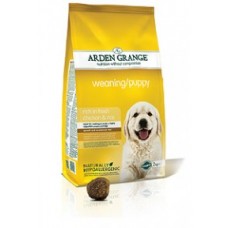 Arden Grange Weaning/Puppy rich in fresh Chicken & Rice